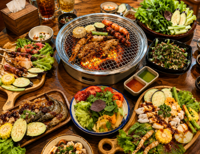 Điều Gì Tạo Nên Một Quán Nướng Gia Đình Chất Lượng?