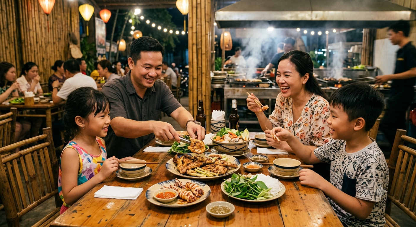 Tại sao việc gọi món đúng khẩu phần lại quan trọng?